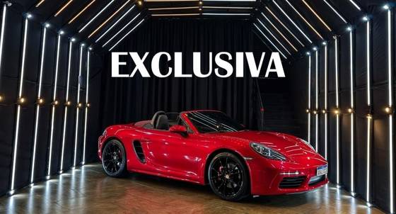 PORSCHE 718 2.0 16V H4 GASOLINA BOXSTER PDK